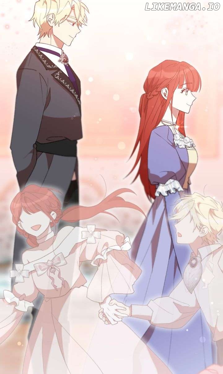 I Accidentally Seduced the Male Lead’s Younger Brother Chapter 44 - page 14