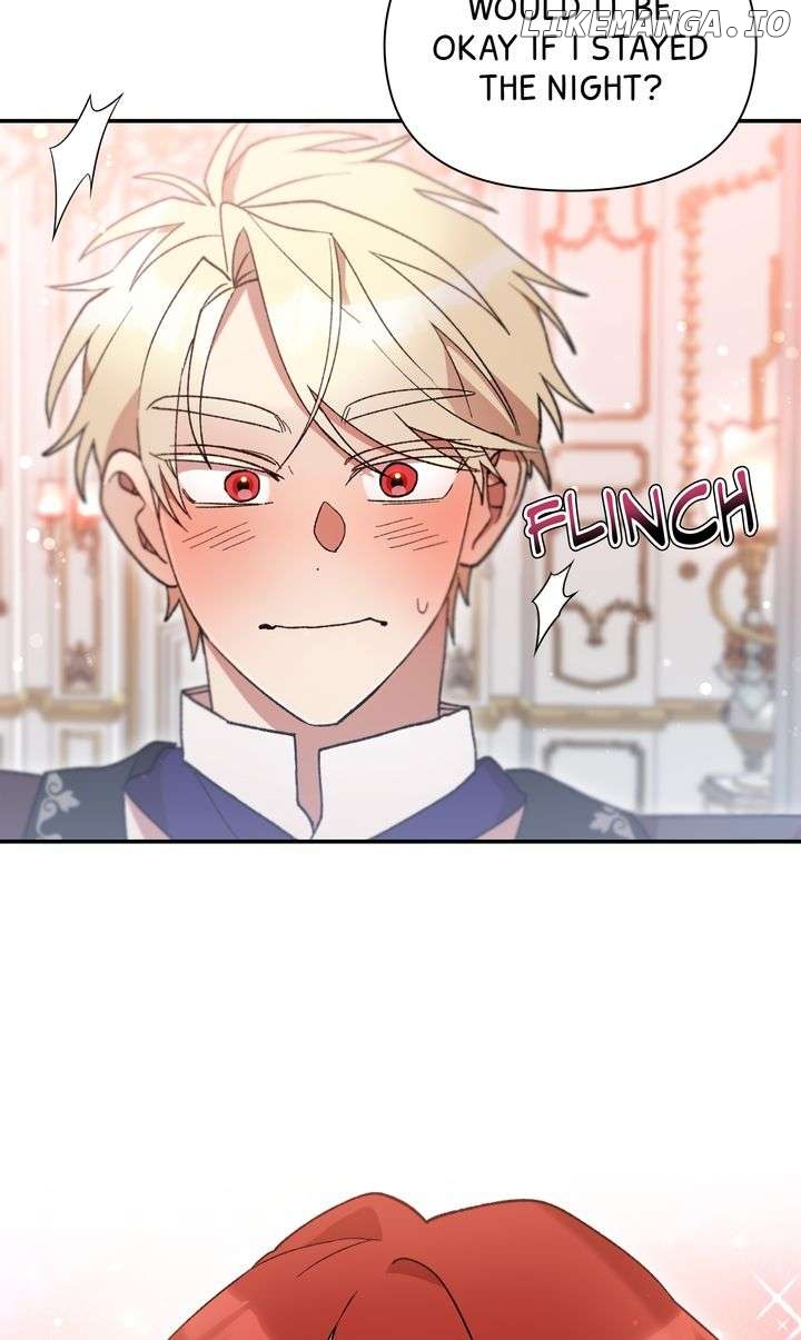 I Accidentally Seduced the Male Lead’s Younger Brother Chapter 44 - page 17