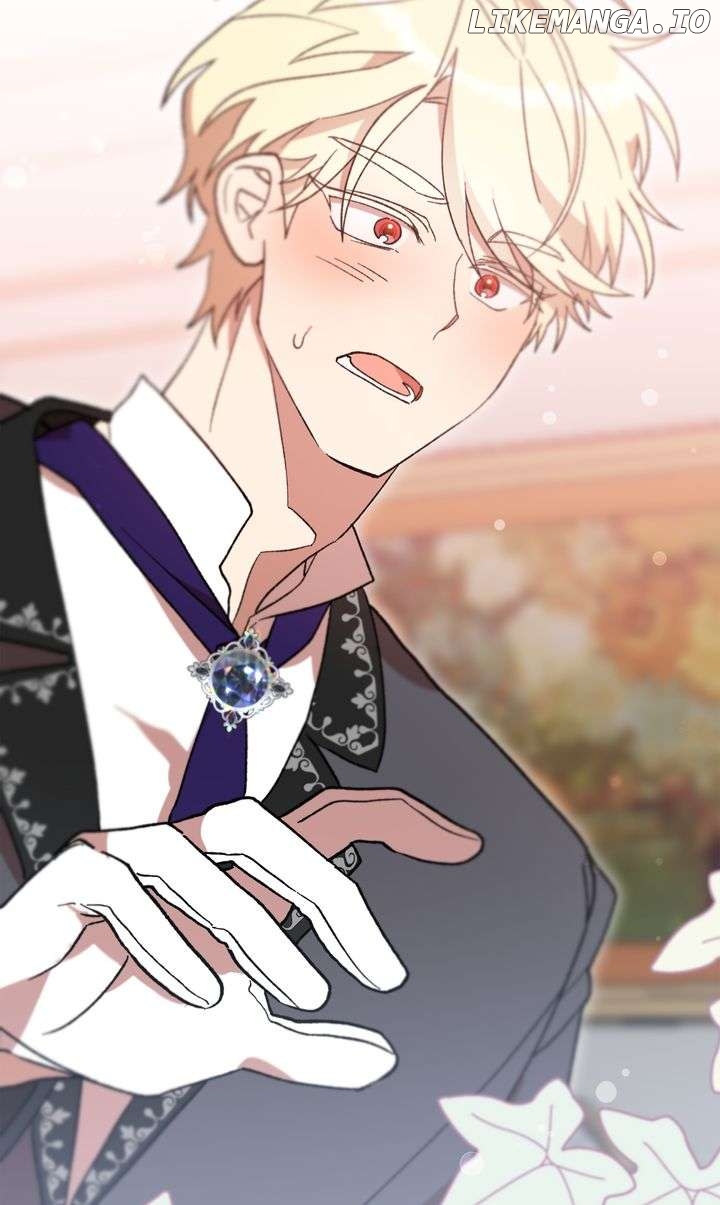 I Accidentally Seduced the Male Lead’s Younger Brother Chapter 44 - page 22