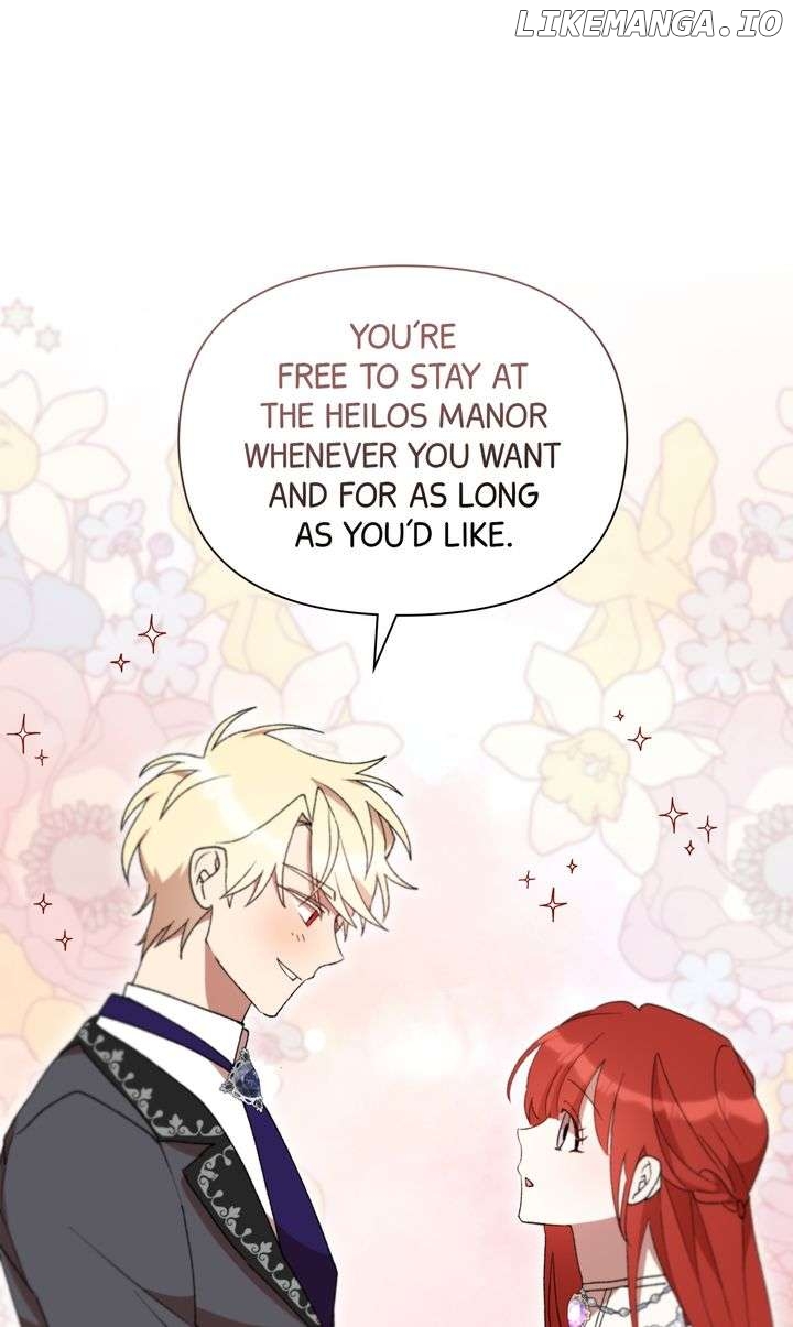 I Accidentally Seduced the Male Lead’s Younger Brother Chapter 44 - page 24