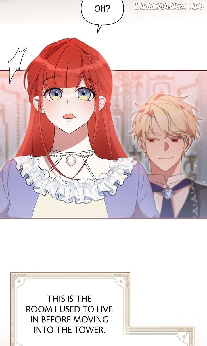 I Accidentally Seduced the Male Lead’s Younger Brother Chapter 44 - page 3