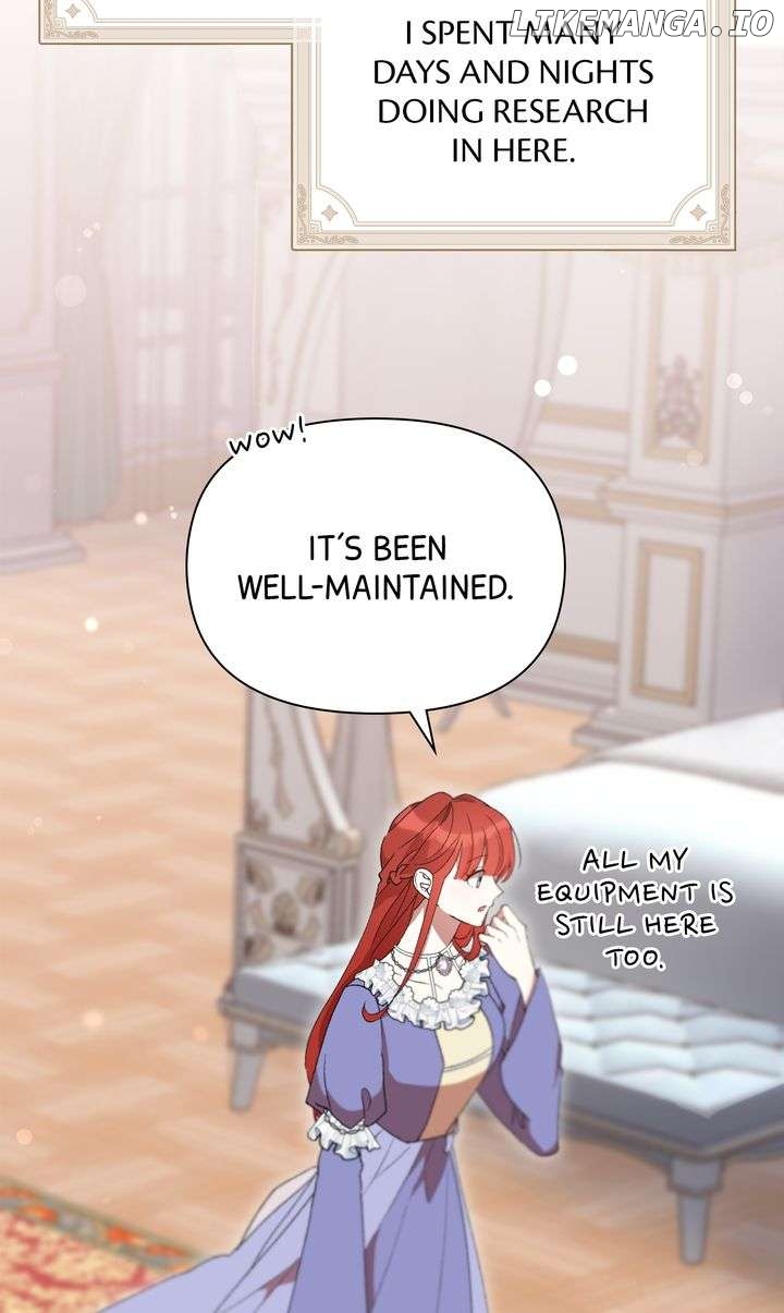 I Accidentally Seduced the Male Lead’s Younger Brother Chapter 44 - page 4