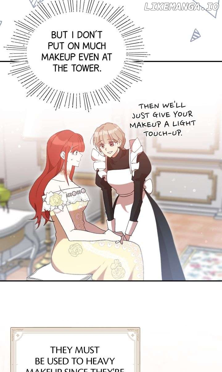 I Accidentally Seduced the Male Lead’s Younger Brother Chapter 44 - page 46