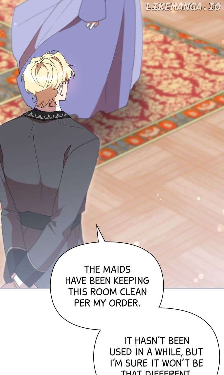 I Accidentally Seduced the Male Lead’s Younger Brother Chapter 44 - page 5