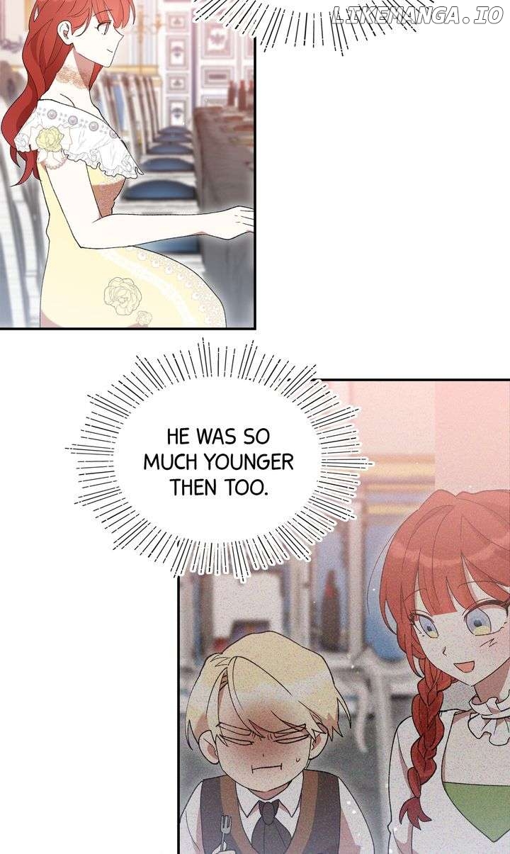 I Accidentally Seduced the Male Lead’s Younger Brother Chapter 44 - page 56