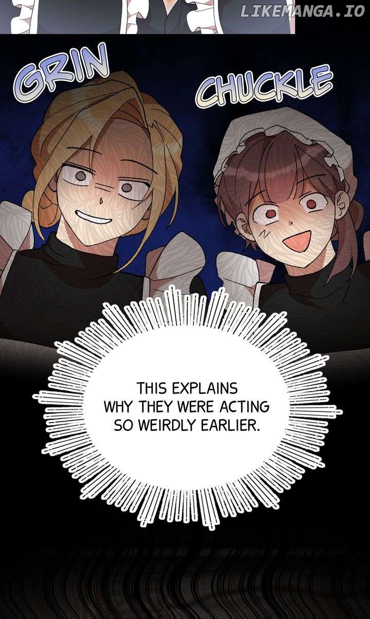 I Accidentally Seduced the Male Lead’s Younger Brother Chapter 44 - page 61