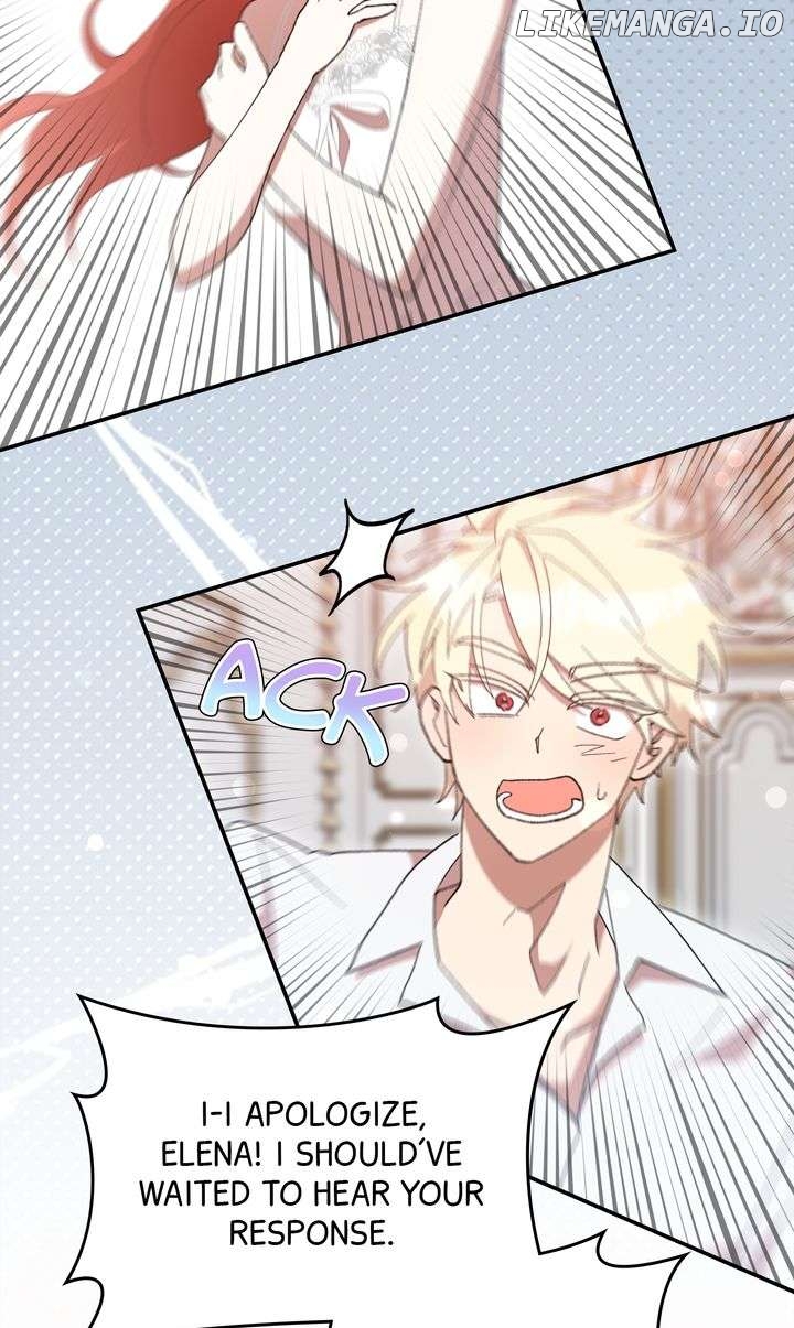 I Accidentally Seduced the Male Lead’s Younger Brother Chapter 44 - page 67
