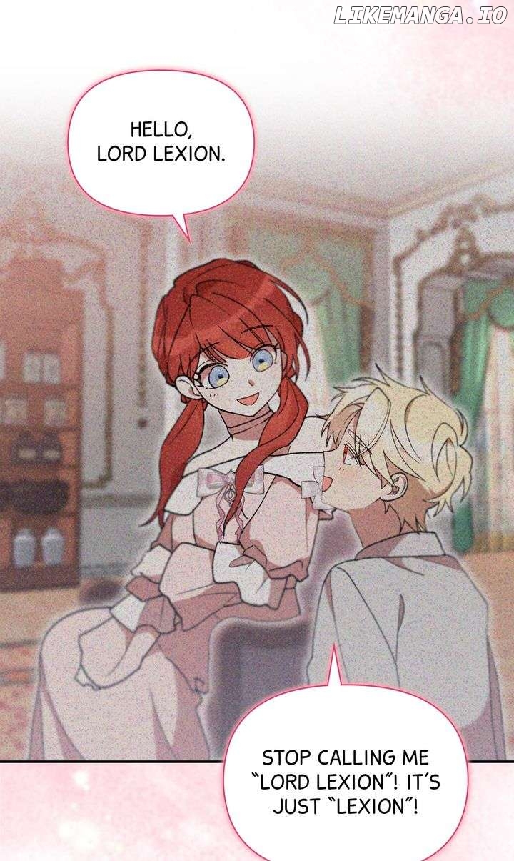 I Accidentally Seduced the Male Lead’s Younger Brother Chapter 44 - page 8
