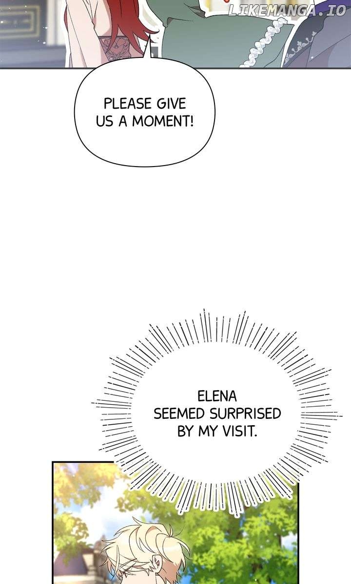 I Accidentally Seduced the Male Lead’s Younger Brother Chapter 43 - page 11