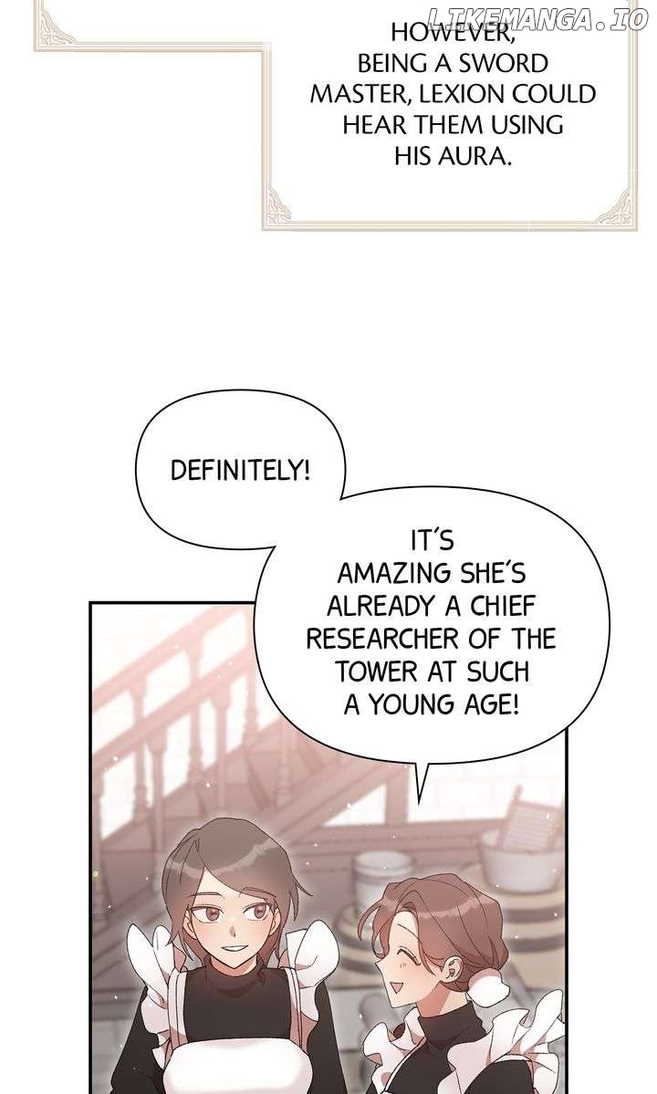 I Accidentally Seduced the Male Lead’s Younger Brother Chapter 43 - page 23