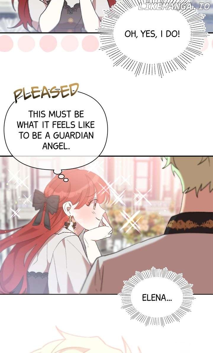 I Accidentally Seduced the Male Lead’s Younger Brother Chapter 42 - page 21