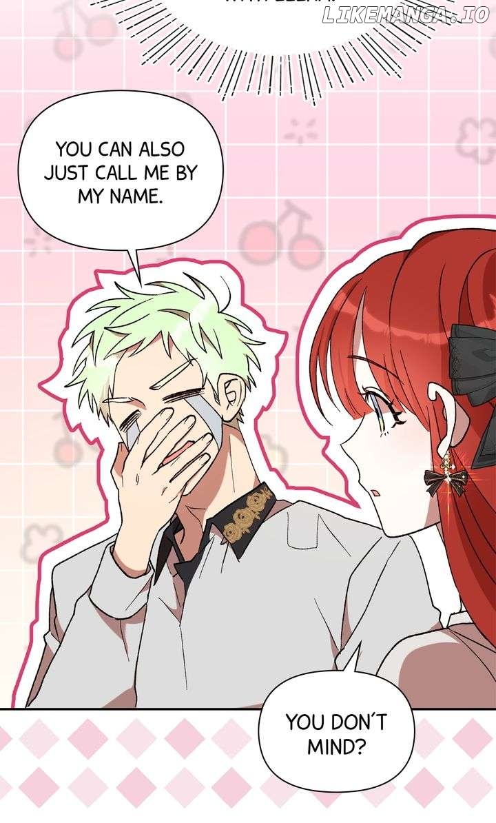 I Accidentally Seduced the Male Lead’s Younger Brother Chapter 42 - page 28