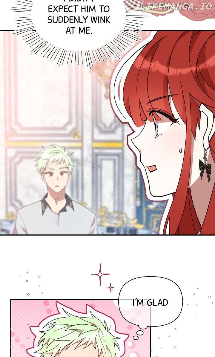 I Accidentally Seduced the Male Lead’s Younger Brother Chapter 42 - page 4