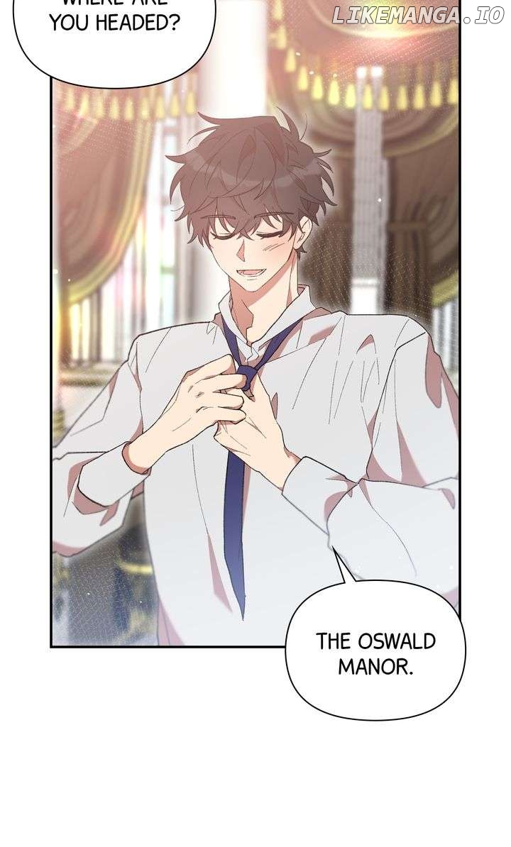 I Accidentally Seduced the Male Lead’s Younger Brother Chapter 42 - page 7