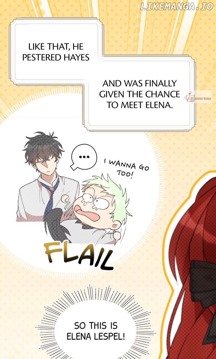 I Accidentally Seduced the Male Lead’s Younger Brother Chapter 41 - page 10