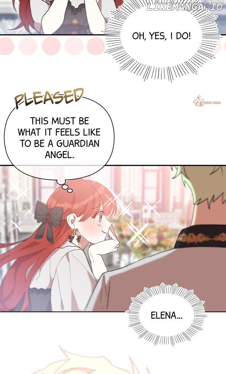 I Accidentally Seduced the Male Lead’s Younger Brother Chapter 41 - page 21