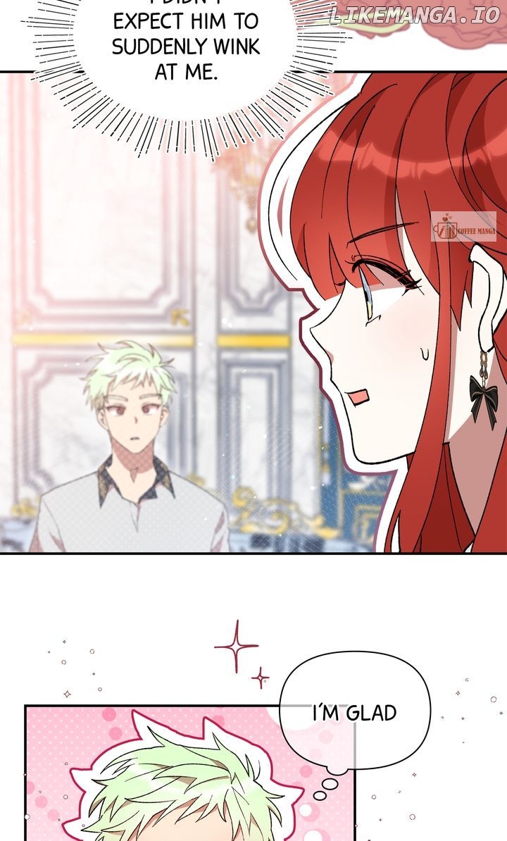 I Accidentally Seduced the Male Lead’s Younger Brother Chapter 41 - page 4