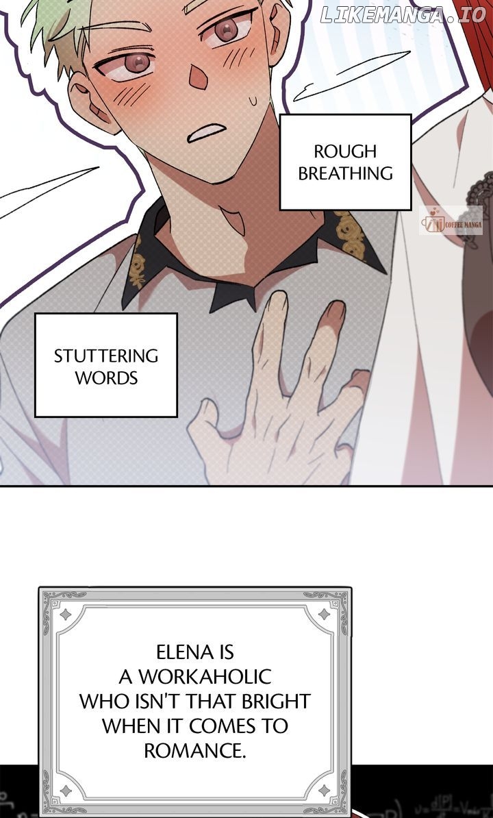 I Accidentally Seduced the Male Lead’s Younger Brother Chapter 41 - page 46