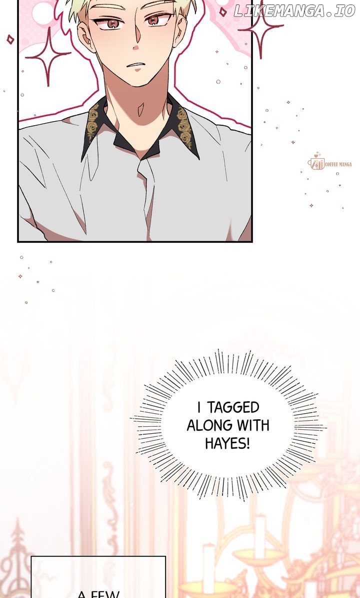 I Accidentally Seduced the Male Lead’s Younger Brother Chapter 41 - page 5