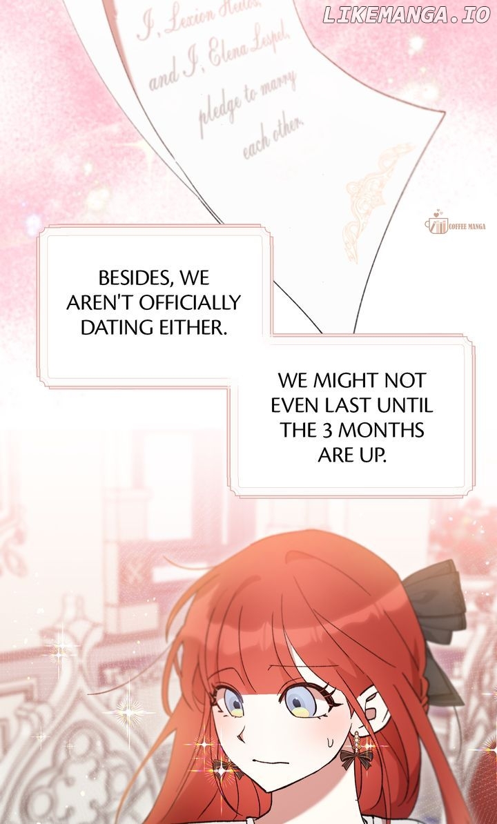 I Accidentally Seduced the Male Lead’s Younger Brother Chapter 41 - page 61