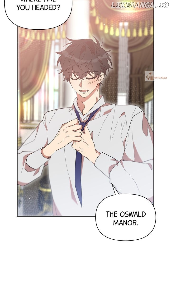 I Accidentally Seduced the Male Lead’s Younger Brother Chapter 41 - page 7