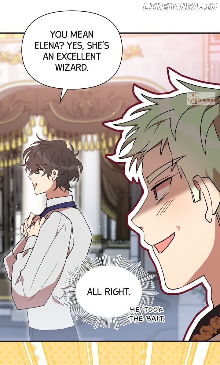 I Accidentally Seduced the Male Lead’s Younger Brother Chapter 41 - page 9