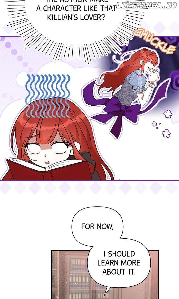 I Accidentally Seduced the Male Lead’s Younger Brother Chapter 39 - page 34