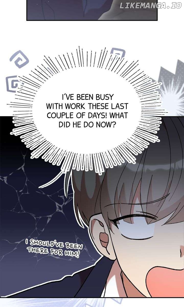 I Accidentally Seduced the Male Lead’s Younger Brother Chapter 39 - page 77