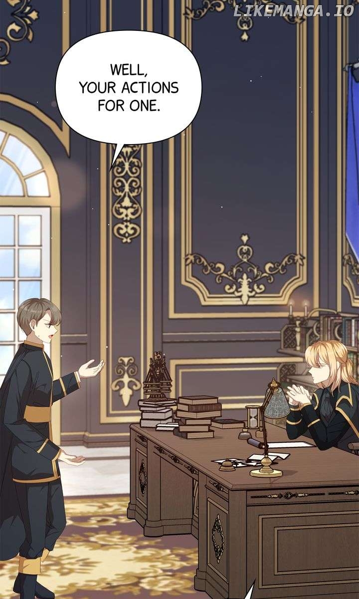 I Accidentally Seduced the Male Lead’s Younger Brother Chapter 36 - page 15