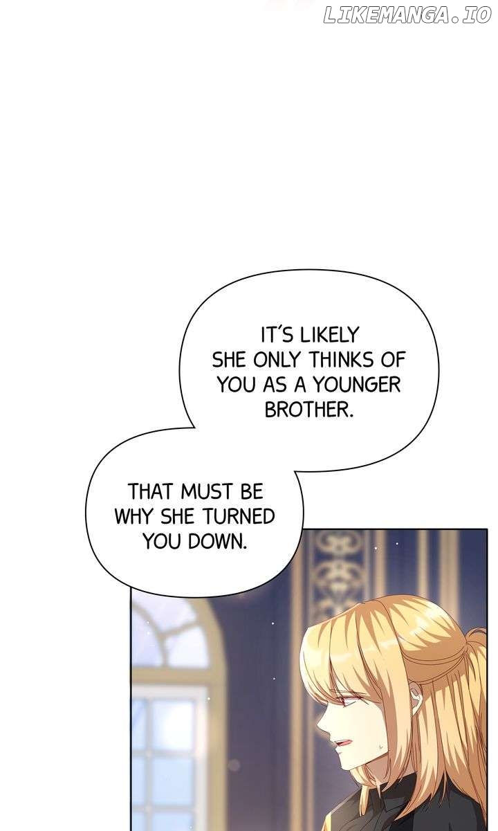 I Accidentally Seduced the Male Lead’s Younger Brother Chapter 36 - page 22