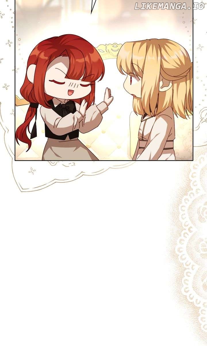 I Accidentally Seduced the Male Lead’s Younger Brother Chapter 36 - page 56