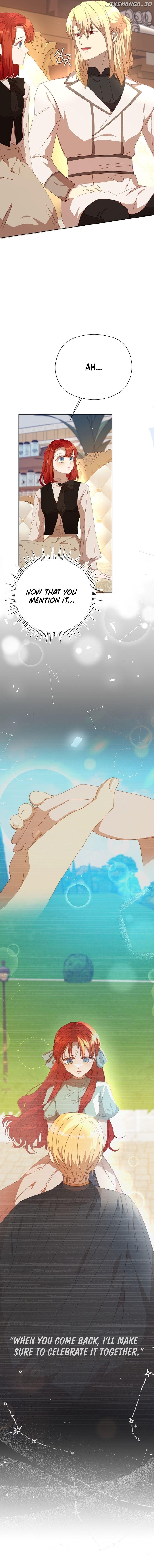 I Accidentally Seduced the Male Lead’s Younger Brother Chapter 35 - page 11