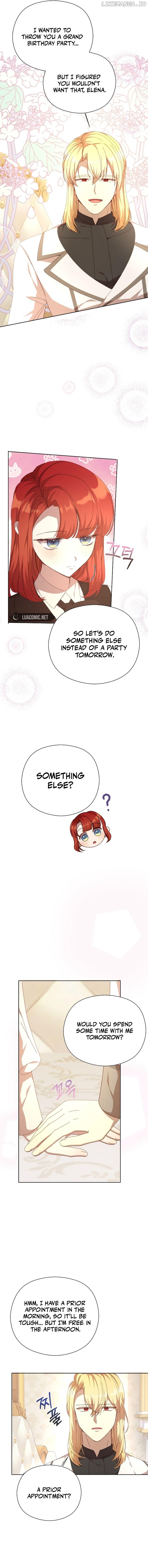 I Accidentally Seduced the Male Lead’s Younger Brother Chapter 35 - page 12