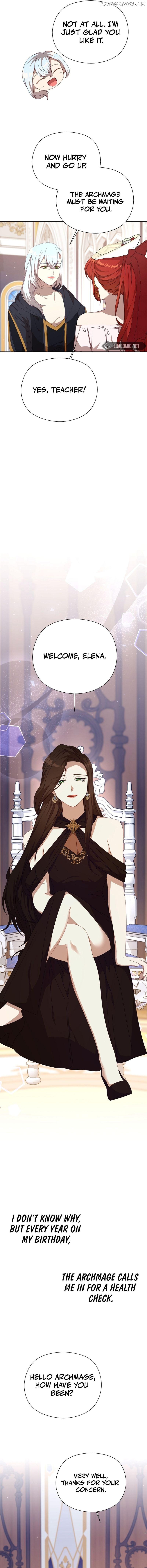I Accidentally Seduced the Male Lead’s Younger Brother Chapter 35 - page 16