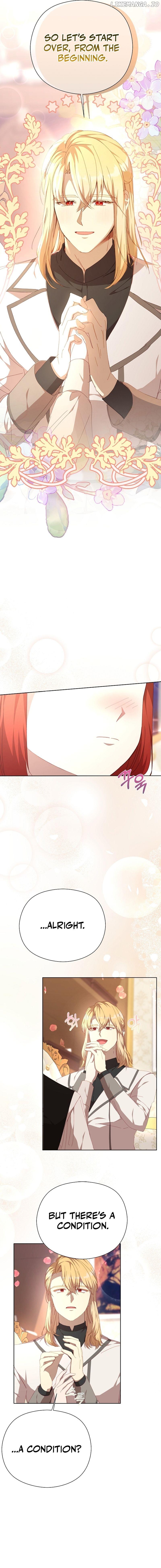 I Accidentally Seduced the Male Lead’s Younger Brother Chapter 35 - page 7