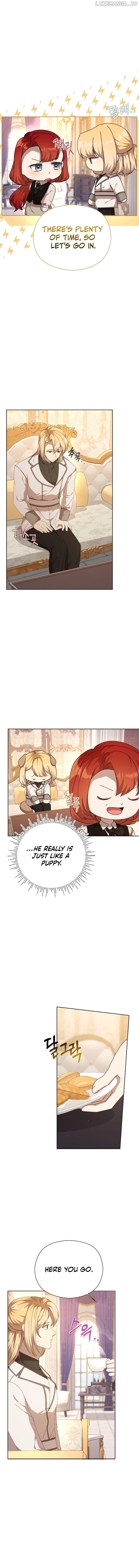 I Accidentally Seduced the Male Lead’s Younger Brother Chapter 34 - page 10