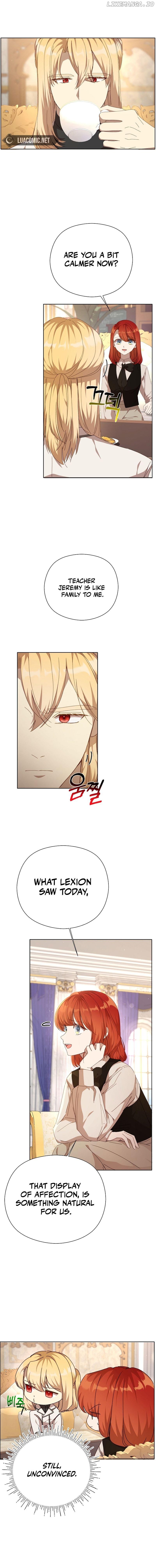 I Accidentally Seduced the Male Lead’s Younger Brother Chapter 34 - page 11