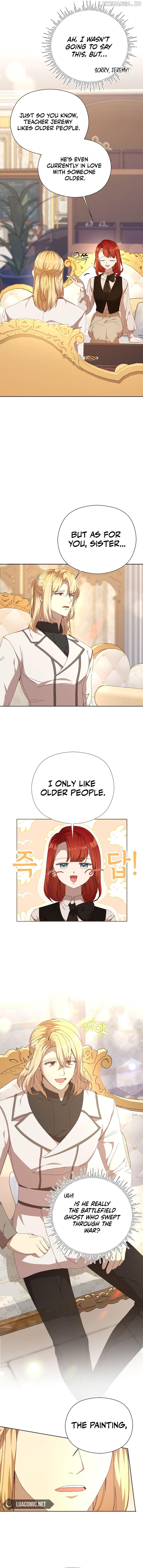 I Accidentally Seduced the Male Lead’s Younger Brother Chapter 34 - page 12