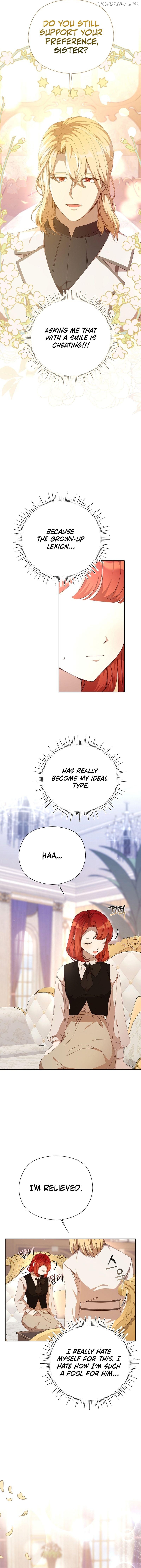 I Accidentally Seduced the Male Lead’s Younger Brother Chapter 34 - page 13