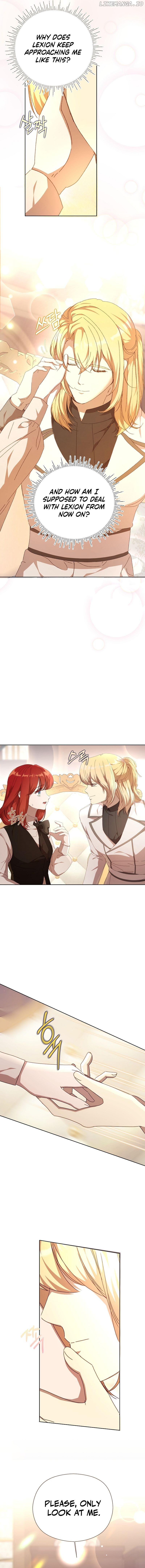 I Accidentally Seduced the Male Lead’s Younger Brother Chapter 34 - page 15