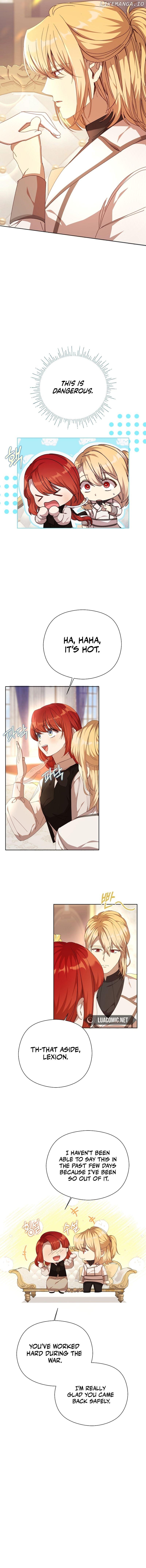 I Accidentally Seduced the Male Lead’s Younger Brother Chapter 34 - page 16