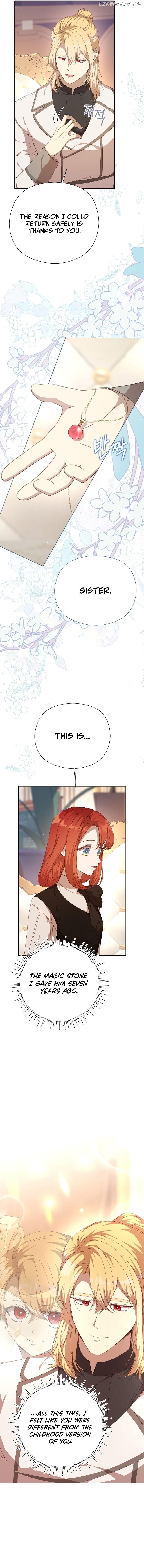 I Accidentally Seduced the Male Lead’s Younger Brother Chapter 34 - page 17