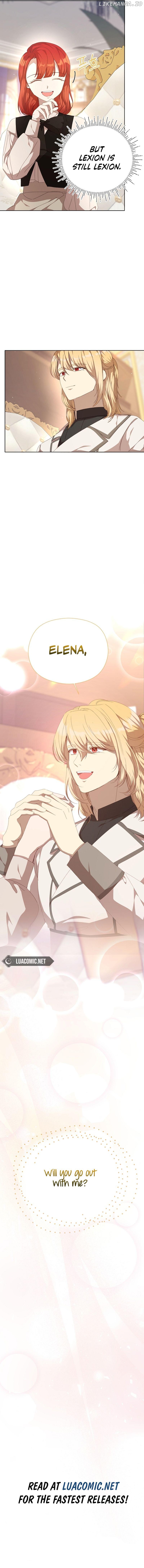 I Accidentally Seduced the Male Lead’s Younger Brother Chapter 34 - page 18