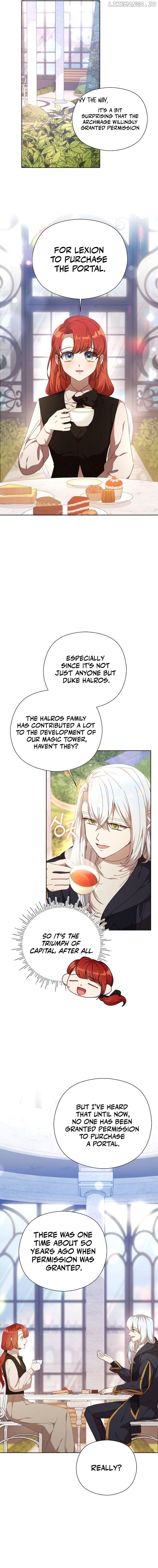 I Accidentally Seduced the Male Lead’s Younger Brother Chapter 34 - page 2