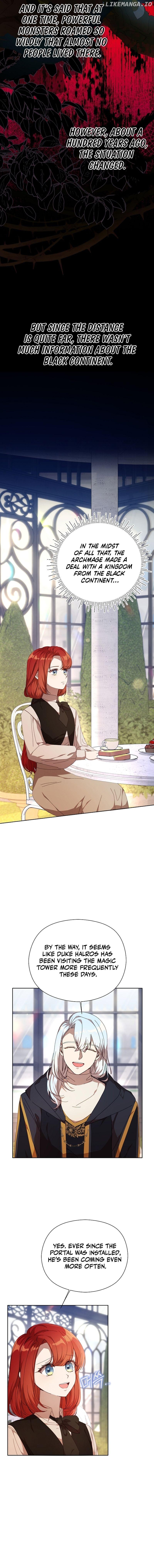 I Accidentally Seduced the Male Lead’s Younger Brother Chapter 34 - page 4