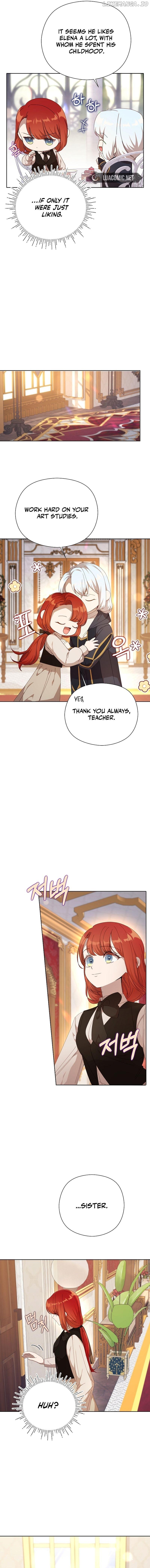 I Accidentally Seduced the Male Lead’s Younger Brother Chapter 34 - page 5