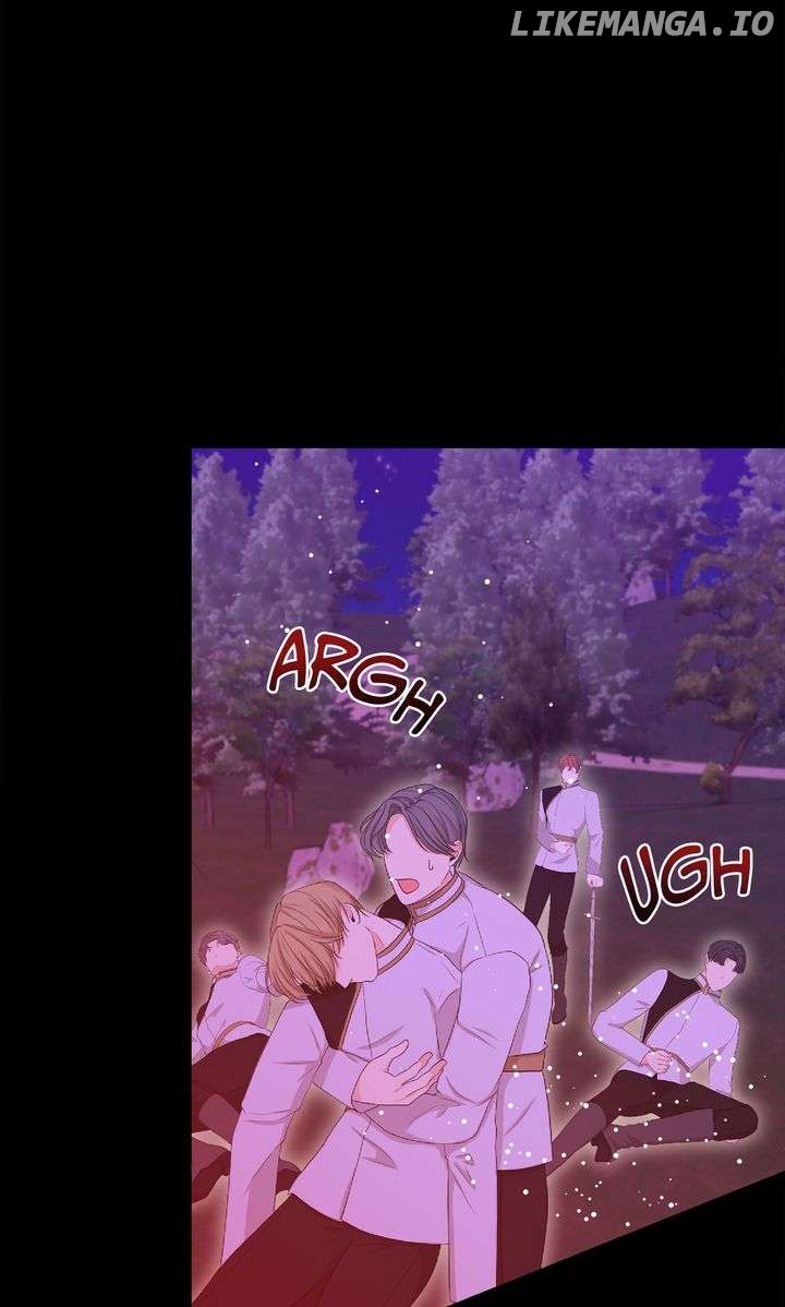 I Accidentally Seduced the Male Lead’s Younger Brother Chapter 61 - page 6