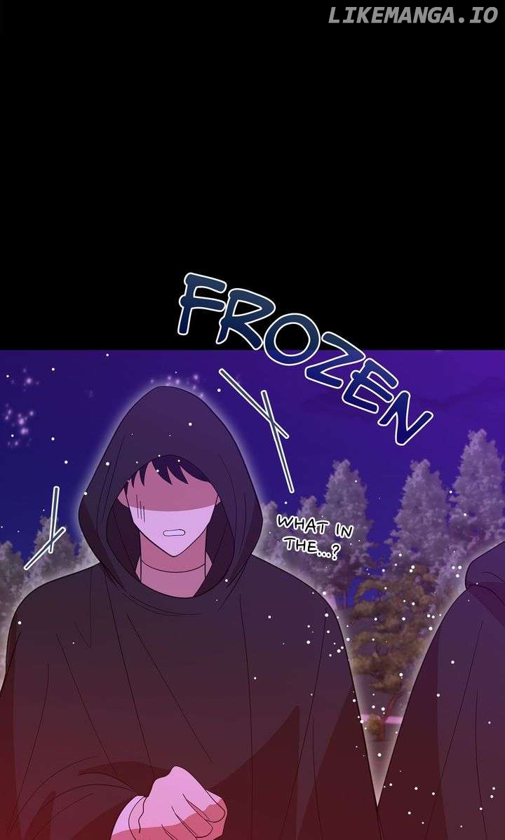 I Accidentally Seduced the Male Lead’s Younger Brother Chapter 61 - page 8