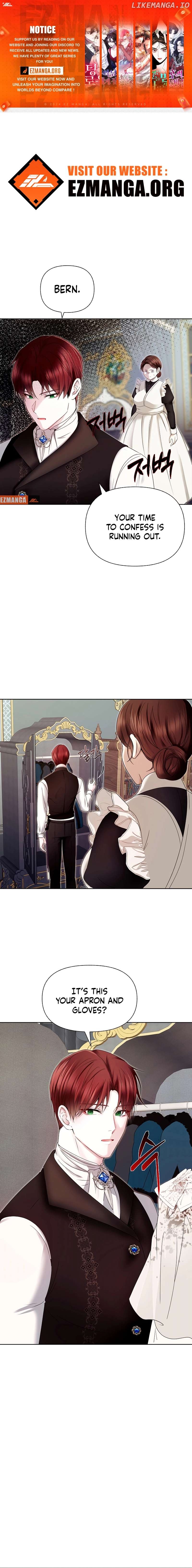 Survive as the Villain's Cousin Chapter 6 - page 1