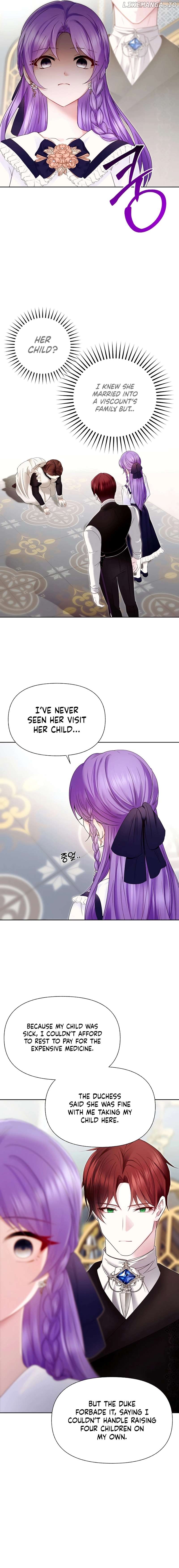 Survive as the Villain's Cousin Chapter 6 - page 10